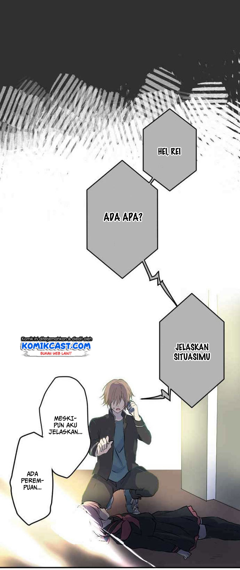 The Immortal Girl and Her Contract With the Hundred Demons Ch. 2 第8页