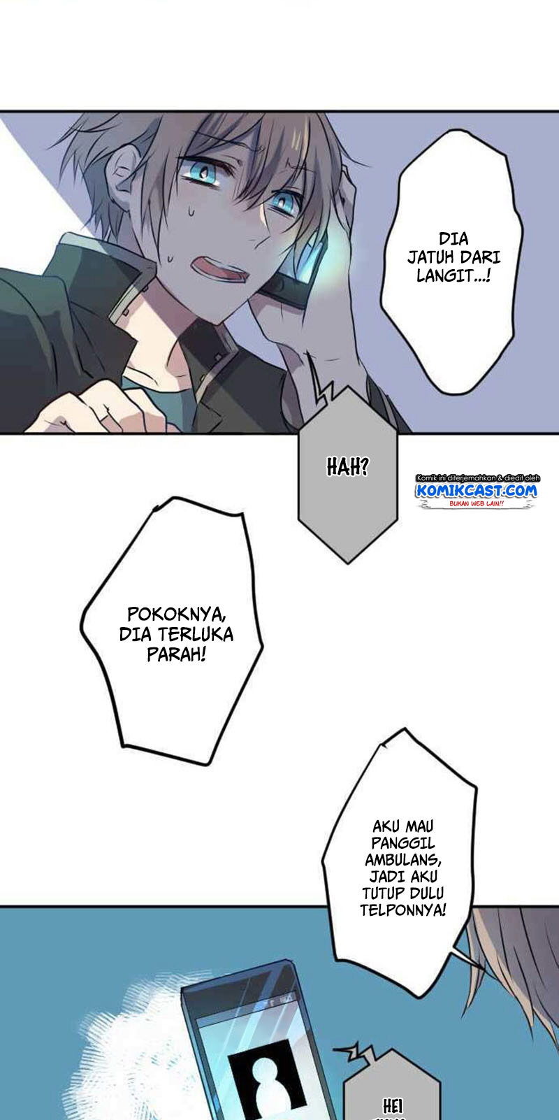 The Immortal Girl and Her Contract With the Hundred Demons Ch. 2 第9页