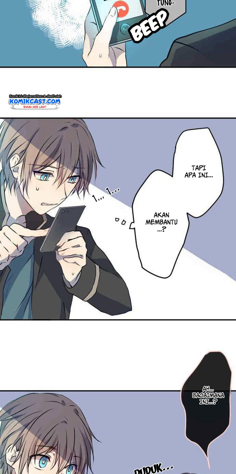 The Immortal Girl and Her Contract With the Hundred Demons Ch. 2 第10页