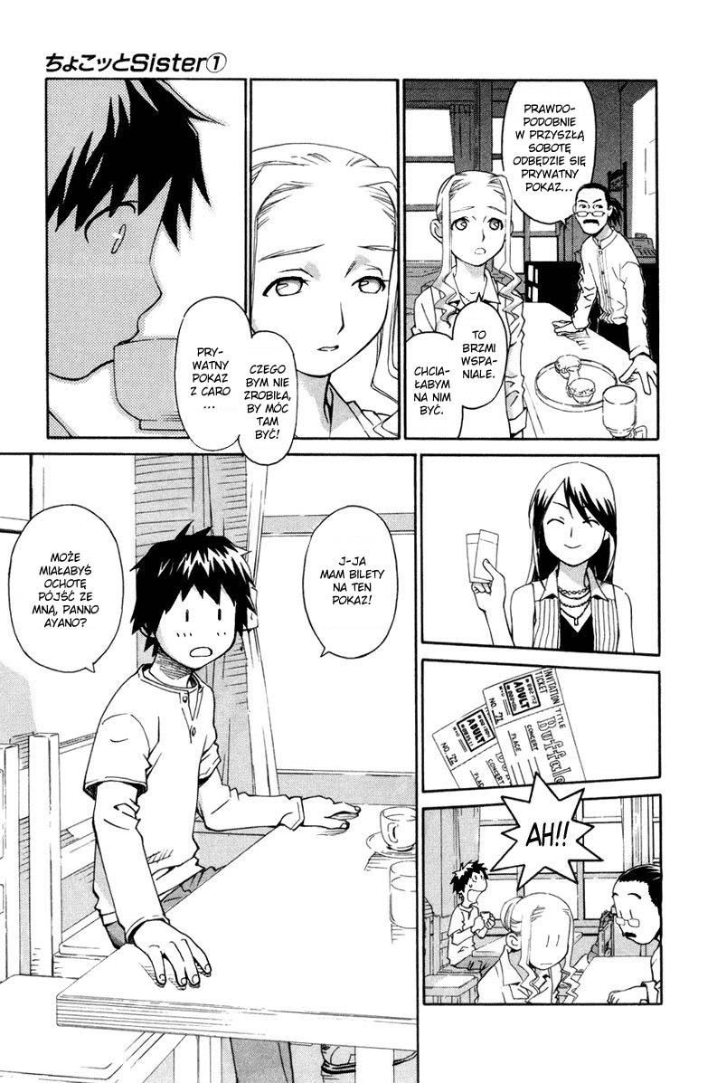 Chokotto Sister Vol. 1 Ch. 5 第7页