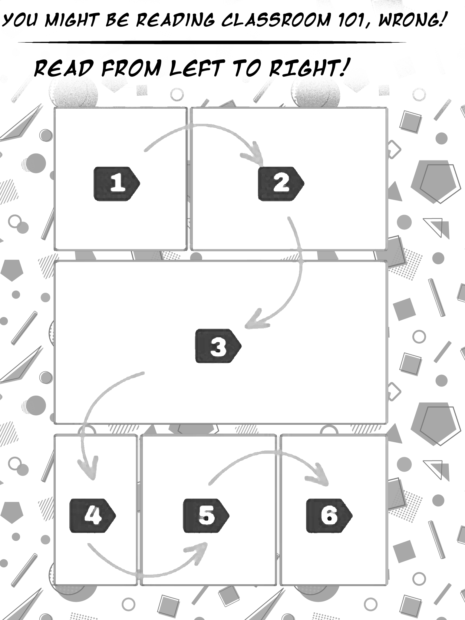 Classroom 101 第3页