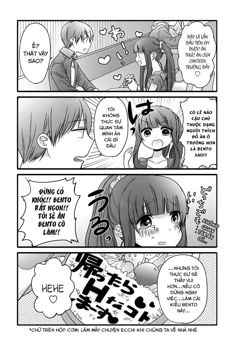 Uchi no Hentai Maid ni Osowareteru Vol. 1 Ch. 3 第3页