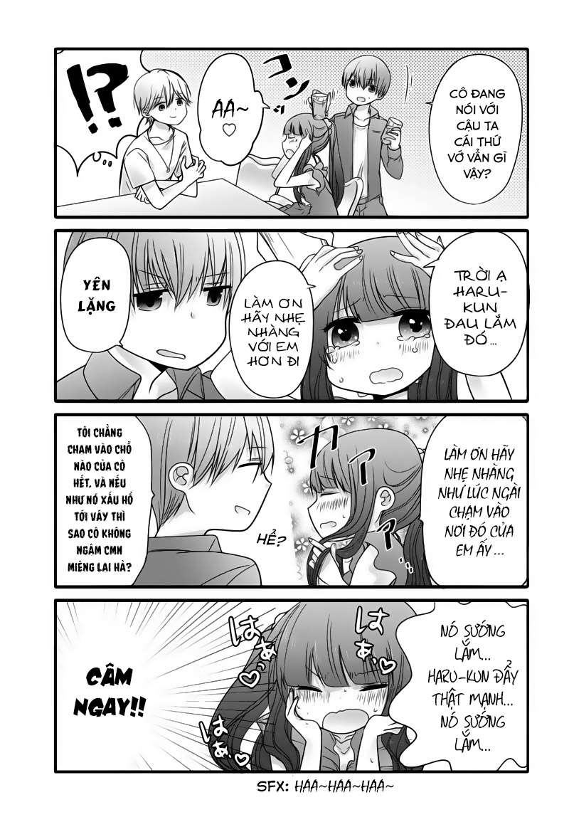 Uchi no Hentai Maid ni Osowareteru Vol. 1 Ch. 3 第6页