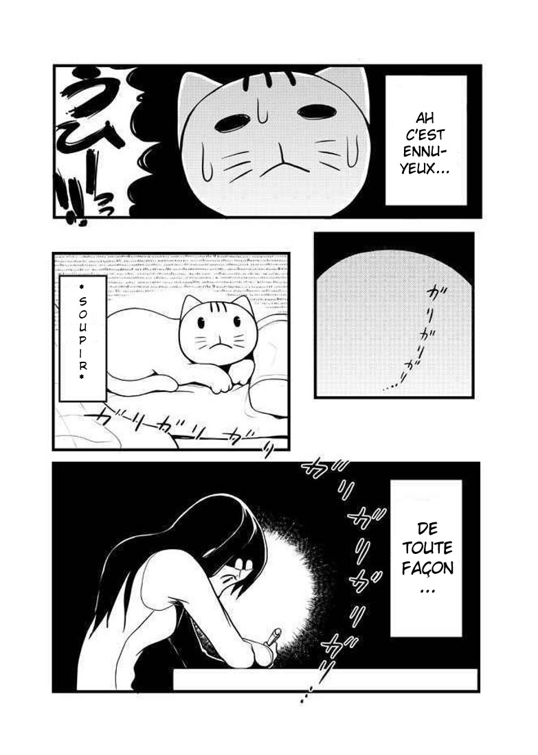 Nekogurui Minako-san 第8页