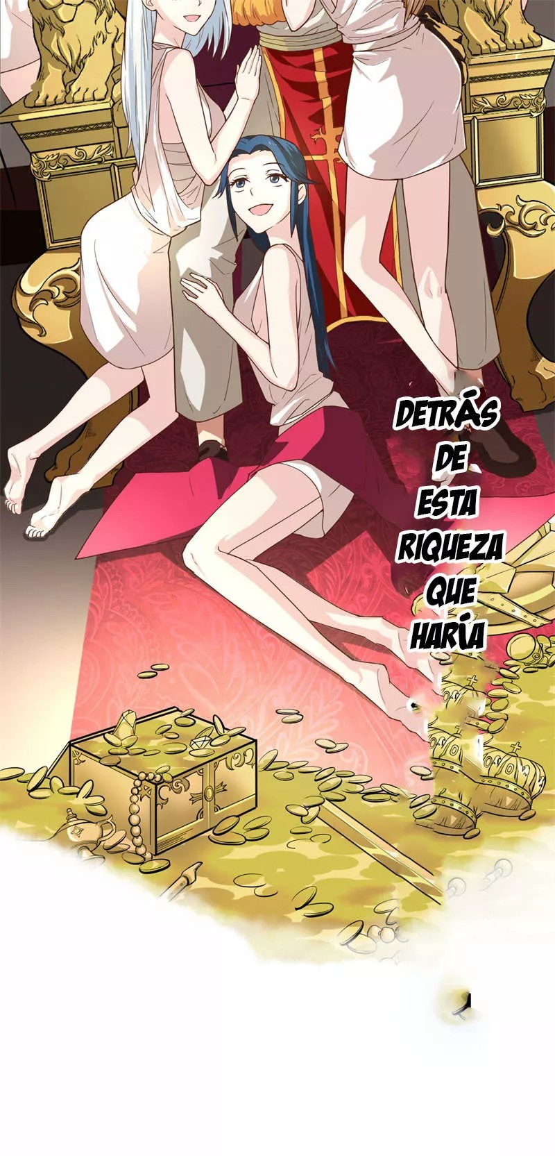 Starting From Today I'll Work as a City Lord Ch. 0 第27页