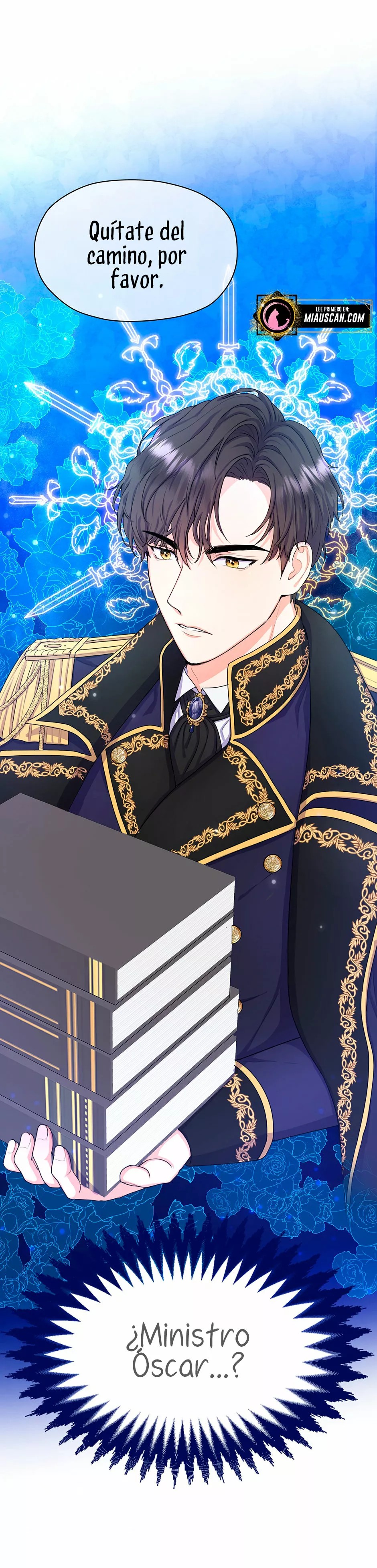 From Maid to Queen Vol. 1 Ch. 2 第3页