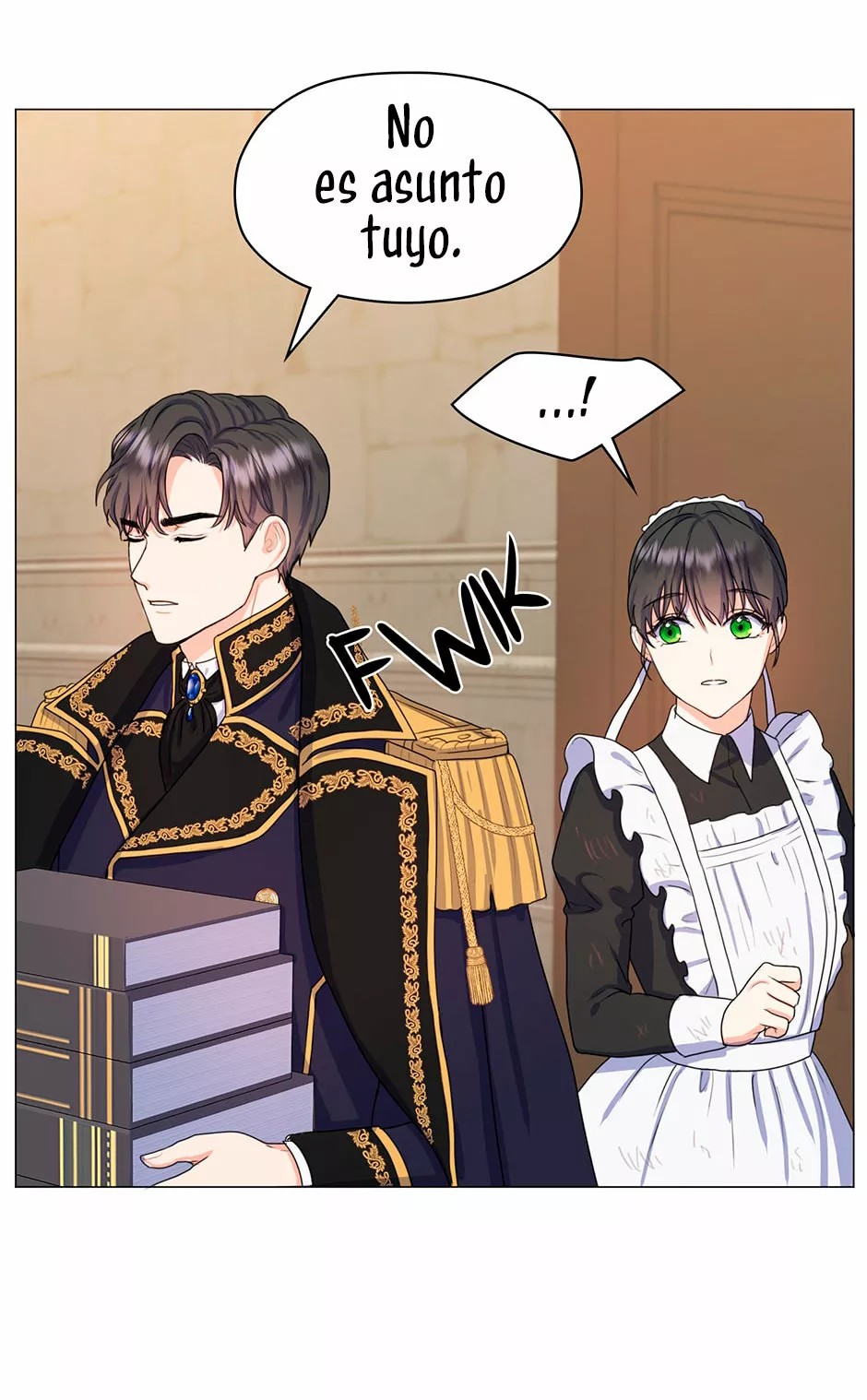 From Maid to Queen Vol. 1 Ch. 2 第31页
