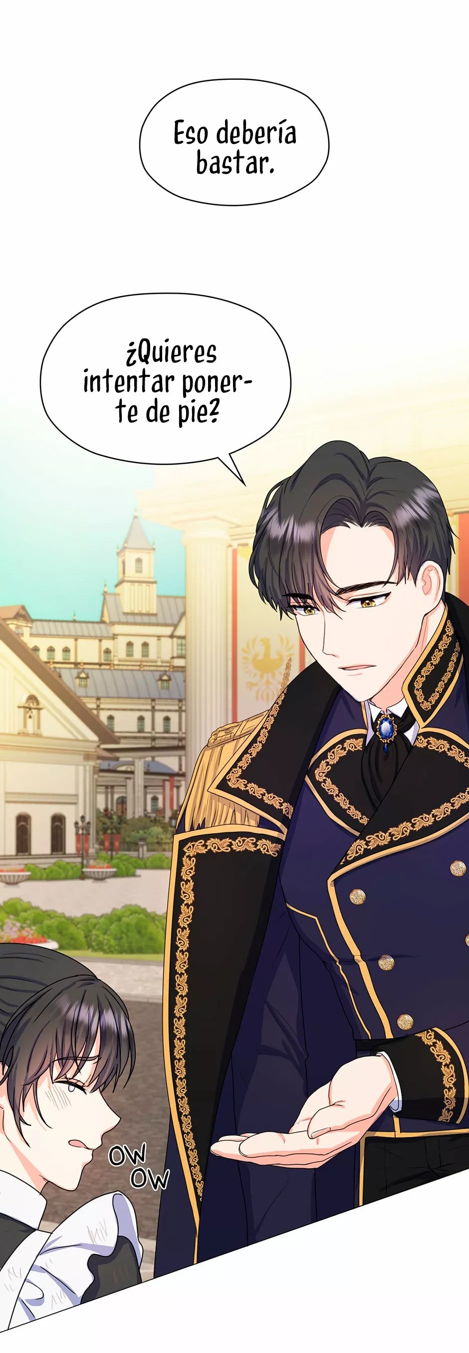 From Maid to Queen Vol. 1 Ch. 2 第48页
