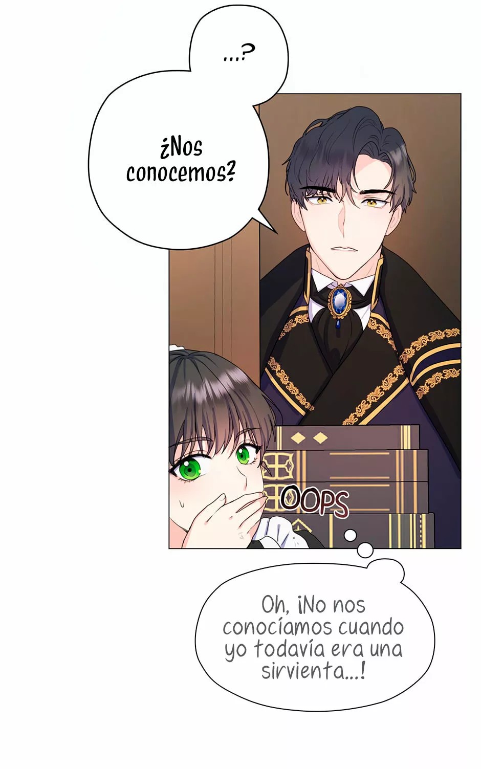 From Maid to Queen Vol. 1 Ch. 2 第6页