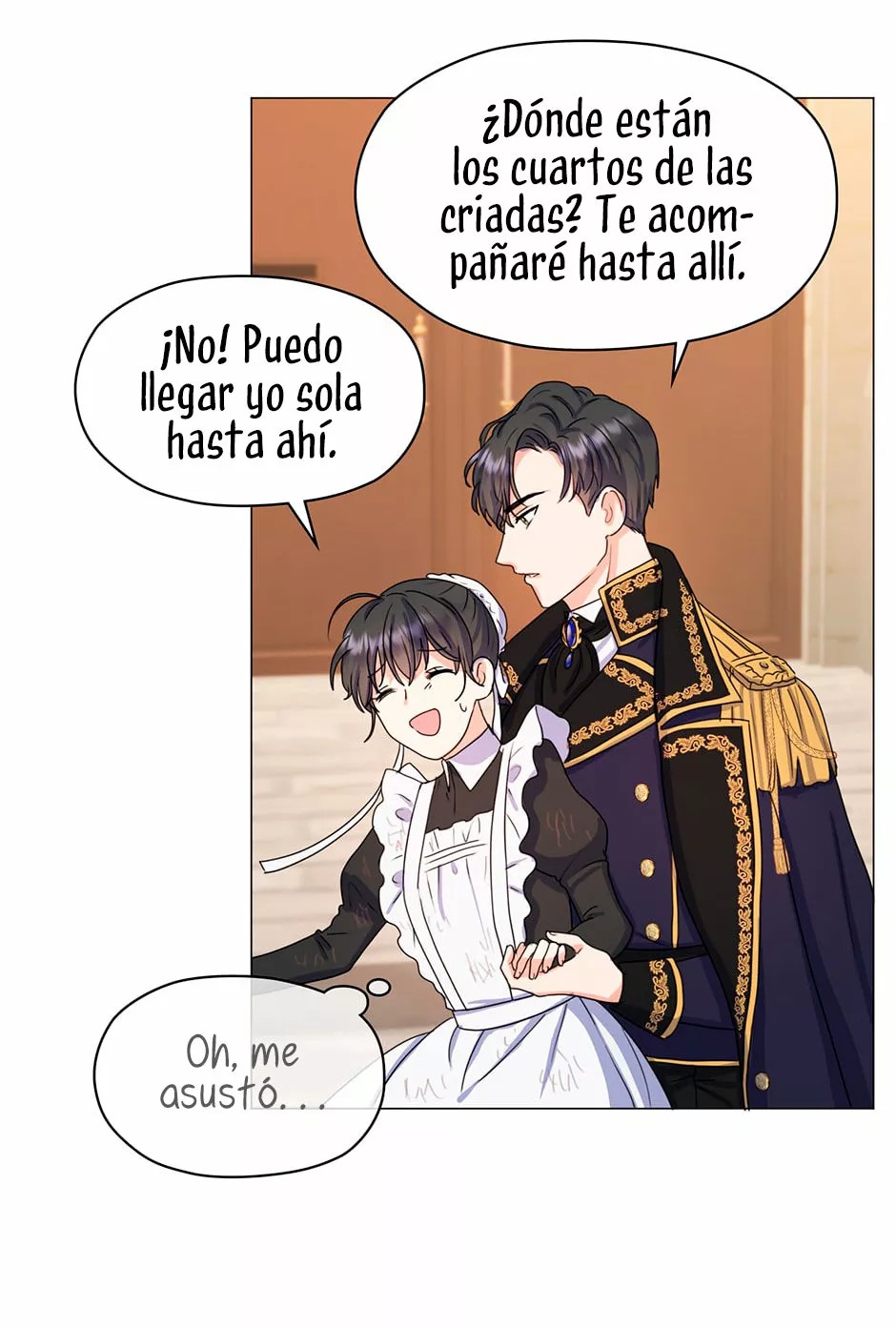 From Maid to Queen Vol. 1 Ch. 2 第53页