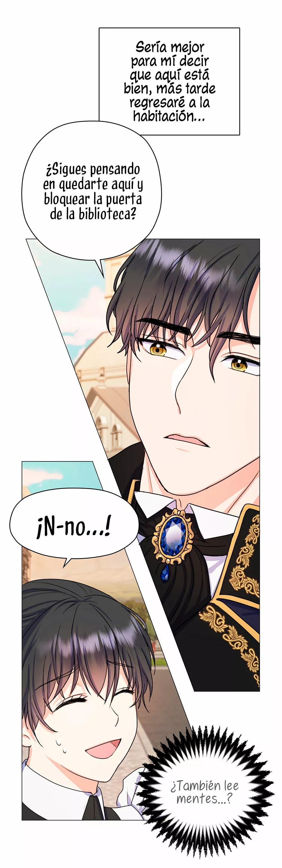 From Maid to Queen Vol. 1 Ch. 2 第55页