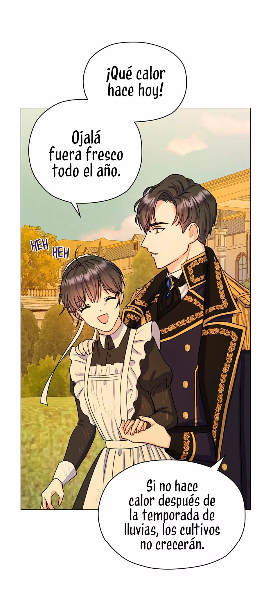 From Maid to Queen Vol. 1 Ch. 2 第61页