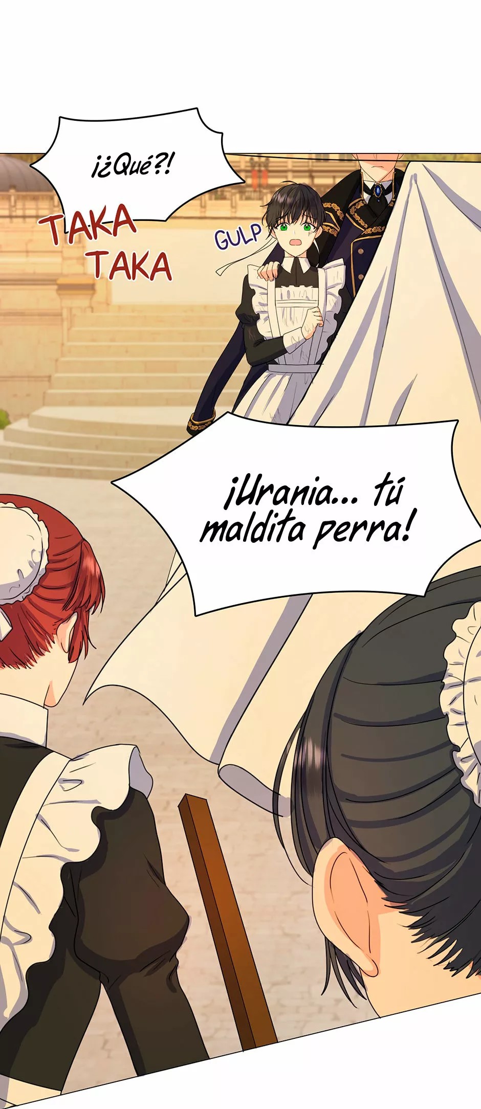 From Maid to Queen Vol. 1 Ch. 2 第84页
