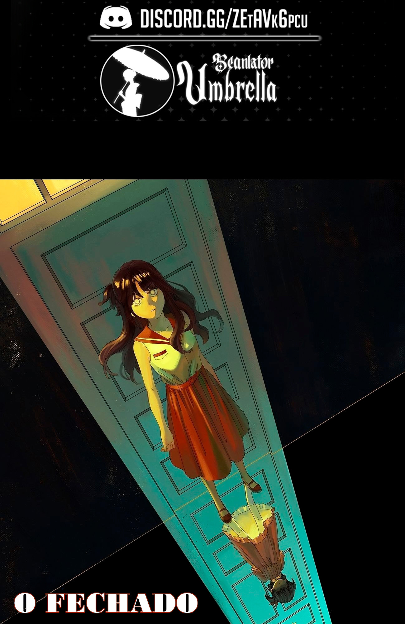 Closed Fourth Floor Ch. 1 第2页