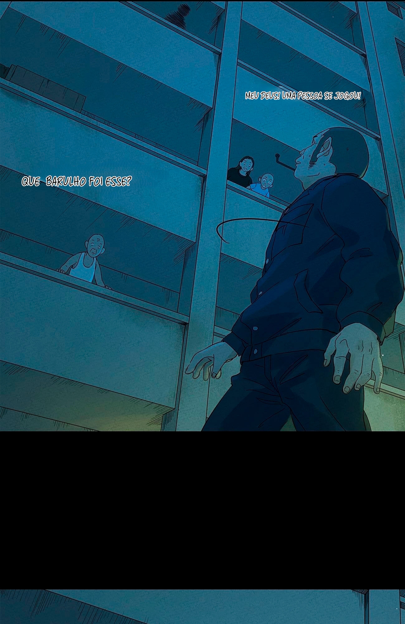 Closed Fourth Floor Ch. 1 第11页