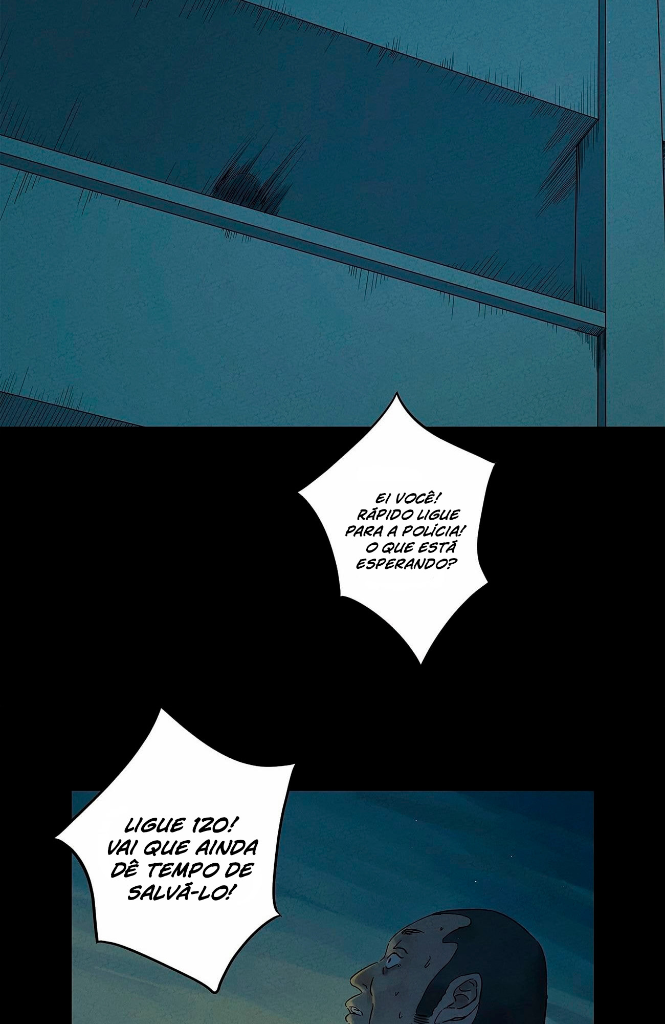 Closed Fourth Floor Ch. 1 第12页