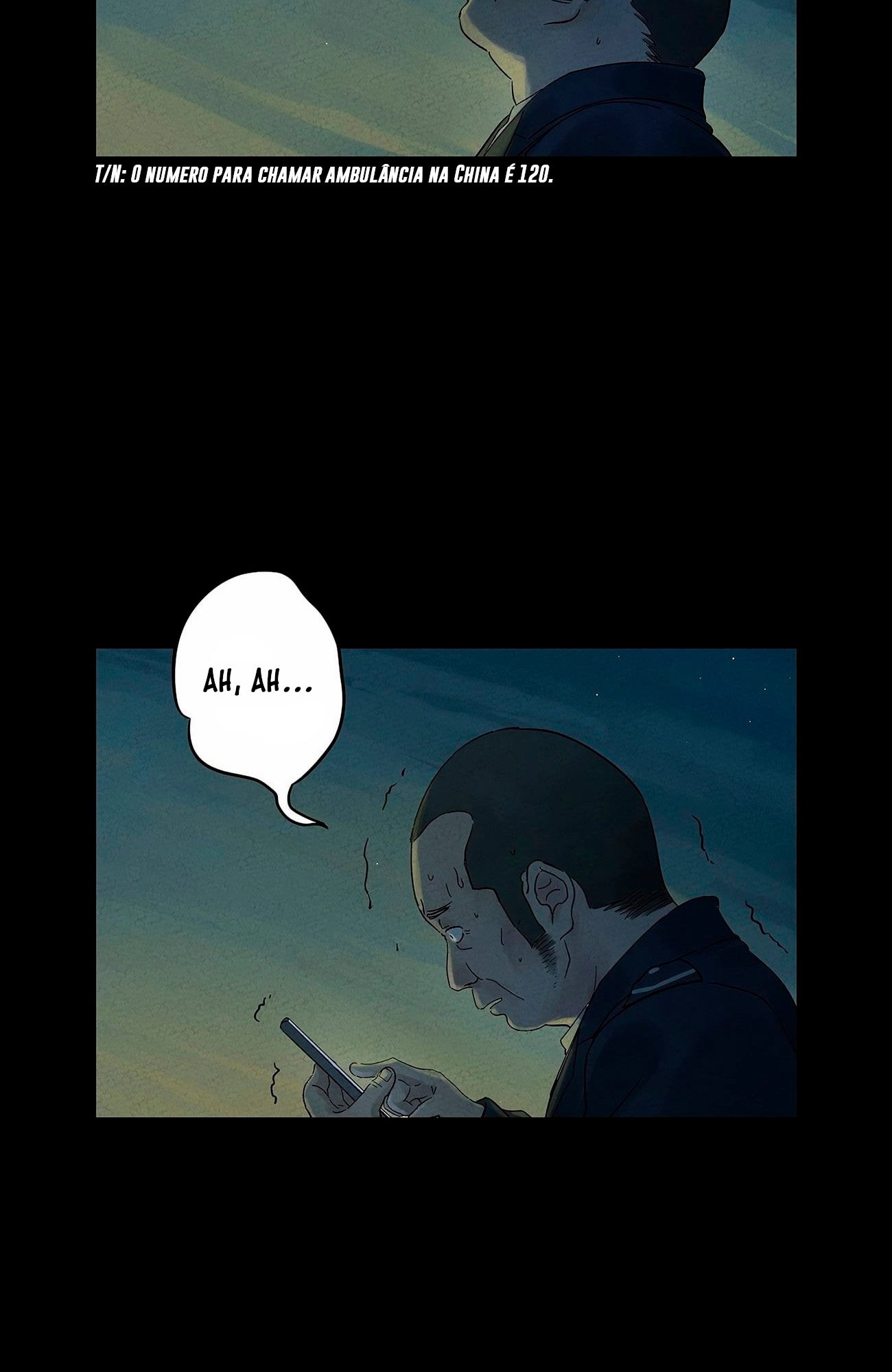 Closed Fourth Floor Ch. 1 第13页