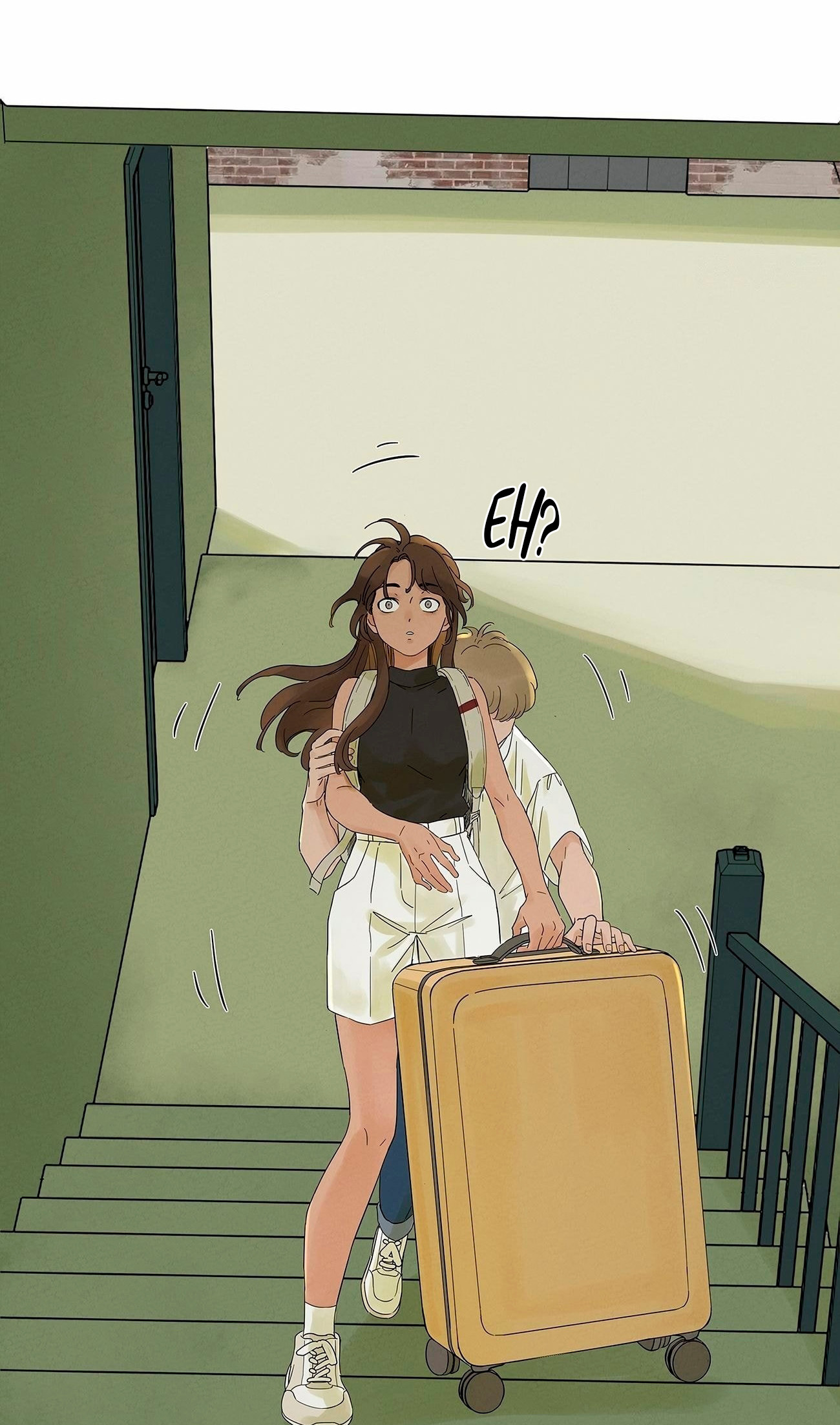 Closed Fourth Floor Ch. 1 第21页