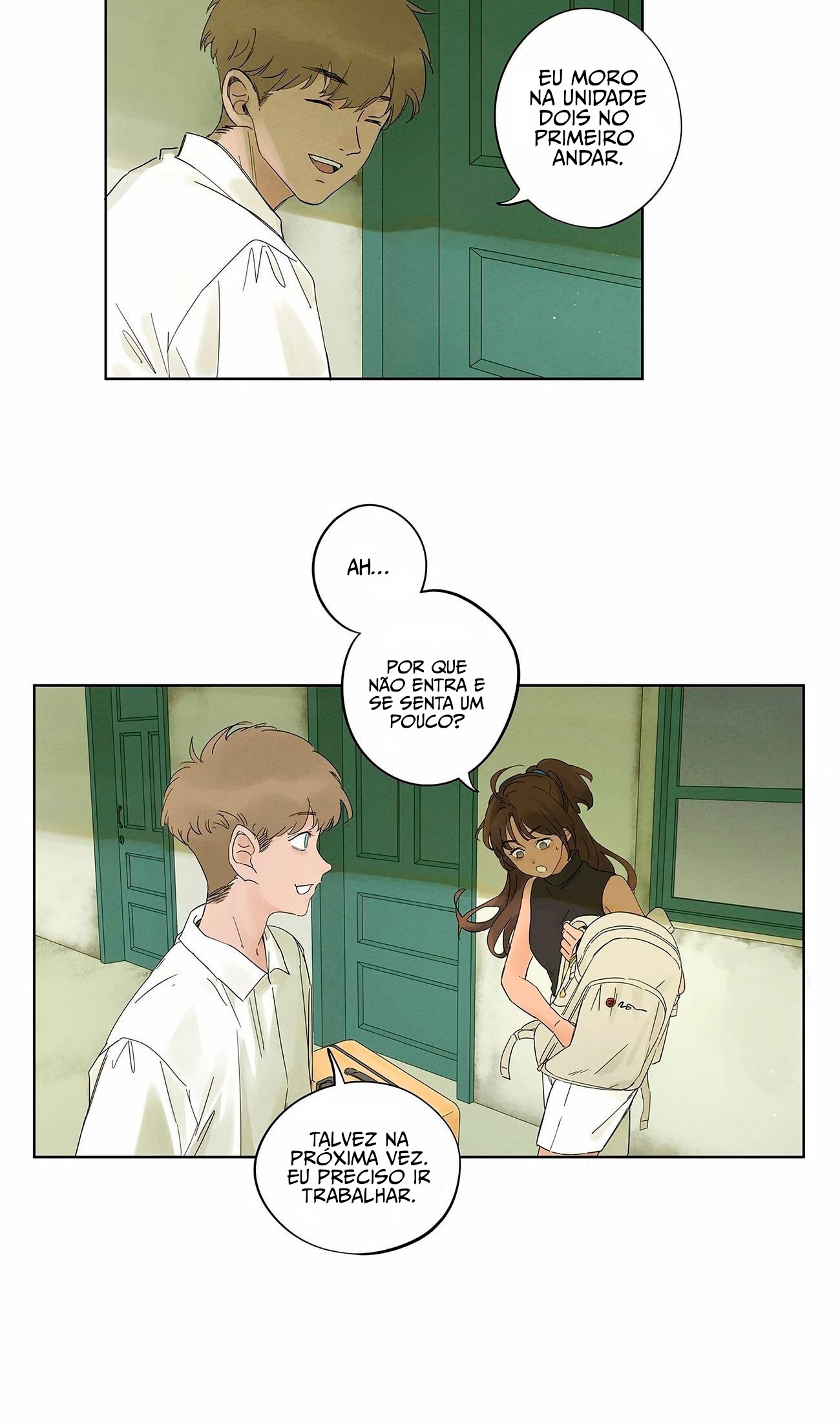 Closed Fourth Floor Ch. 1 第24页