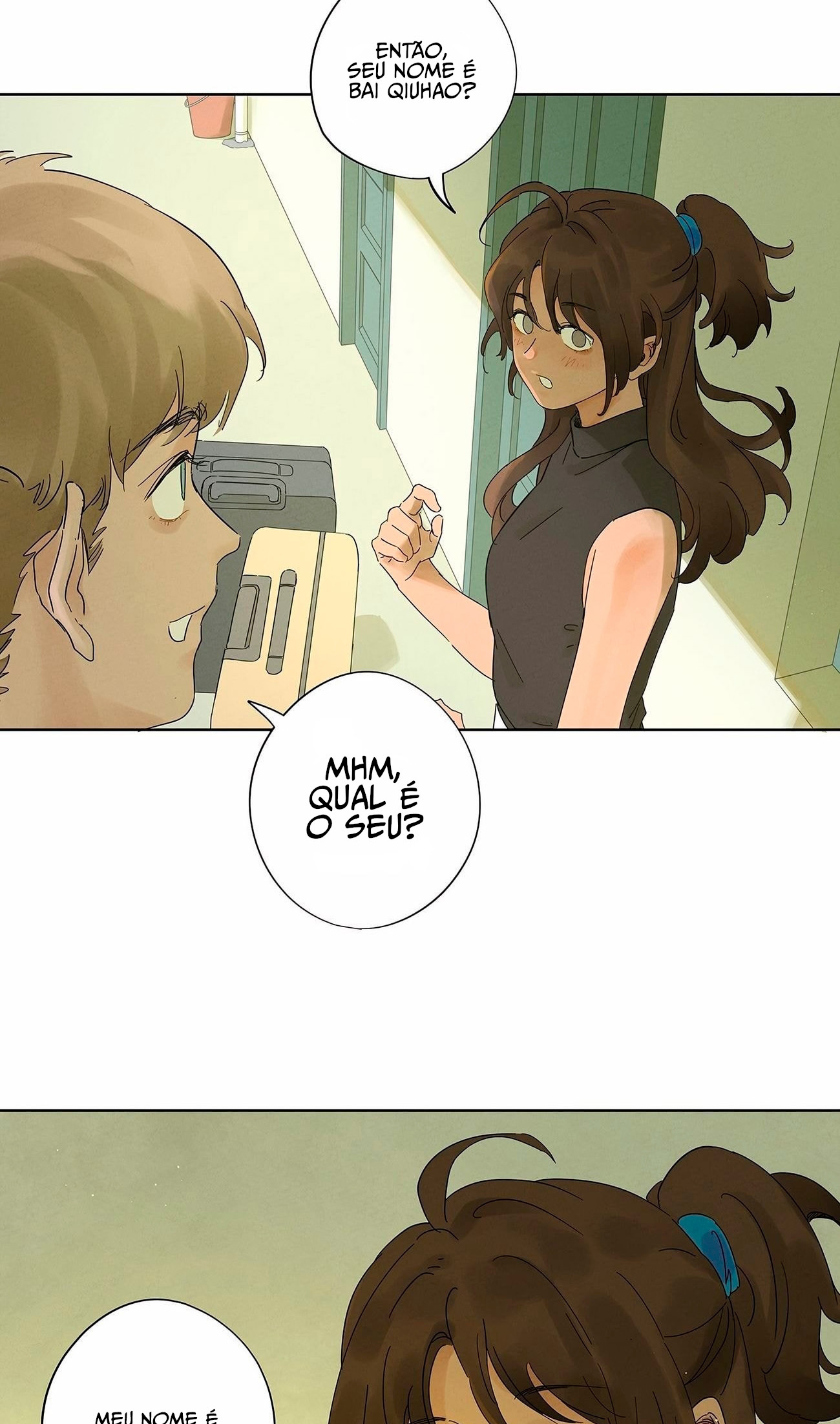 Closed Fourth Floor Ch. 1 第28页