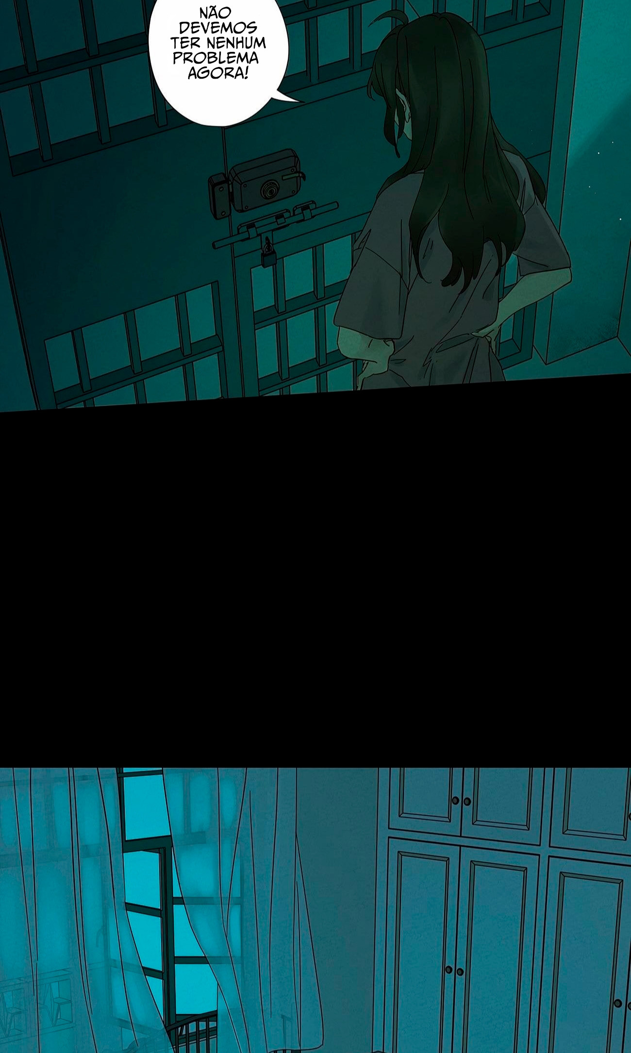Closed Fourth Floor Ch. 1 第44页