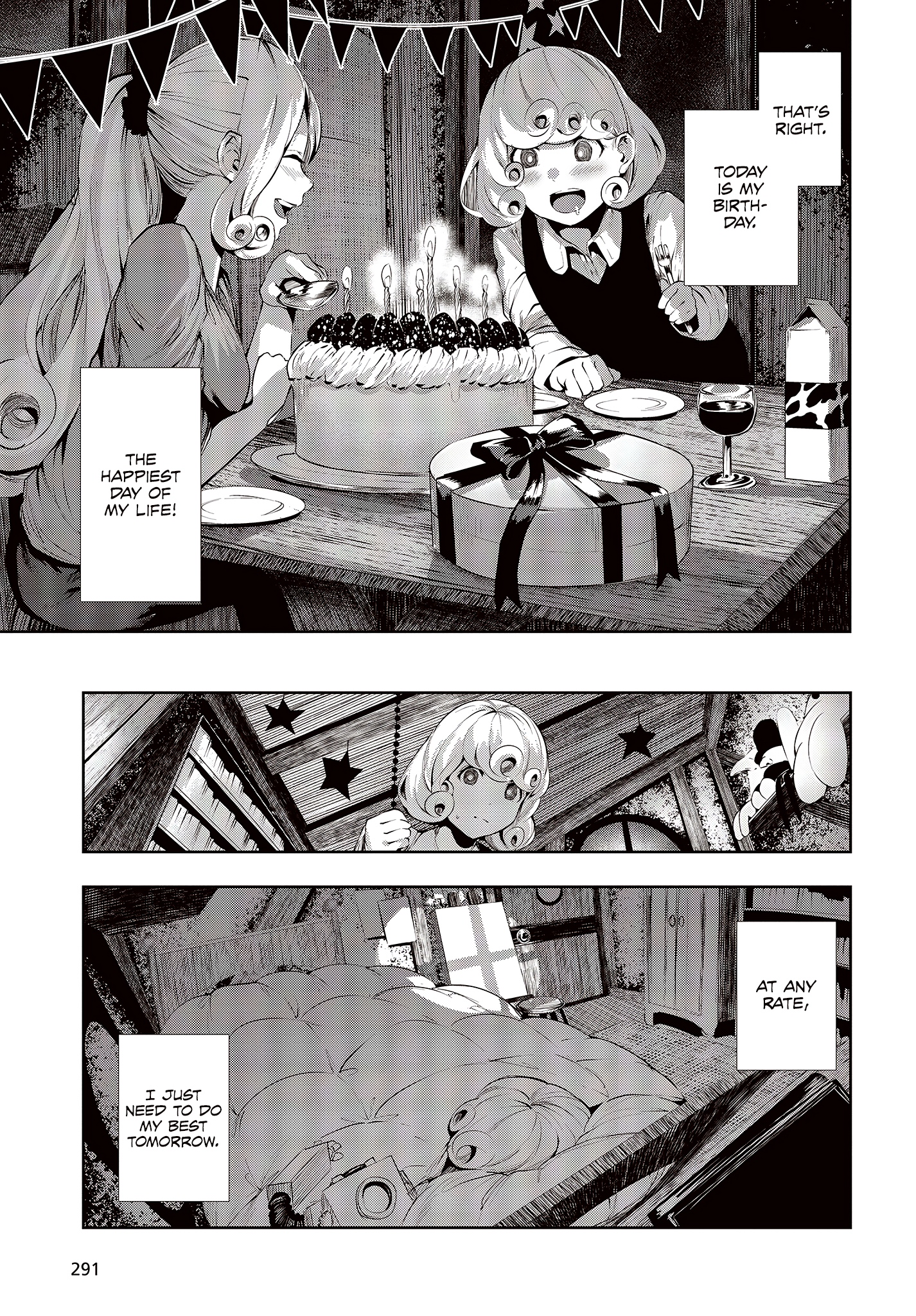 Coffee Moon I 第9页