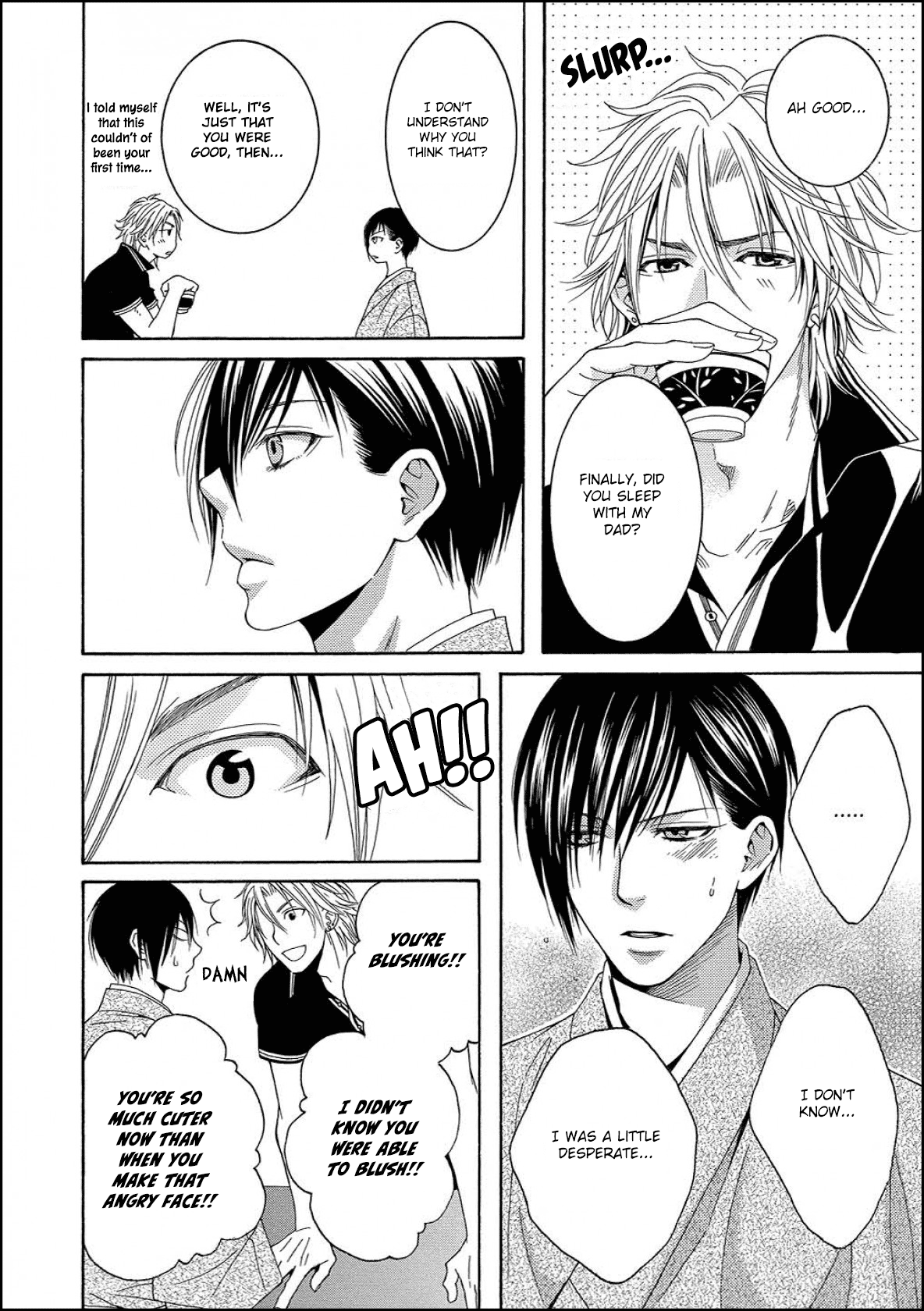Houtou Musuko to Sewagakari Vol. 1 Ch. 1 第34页