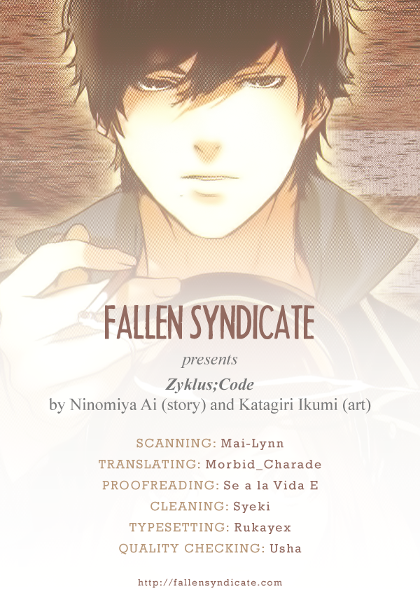Chouritsu Houmuru Zyklus;CODE Sintonización 第3页