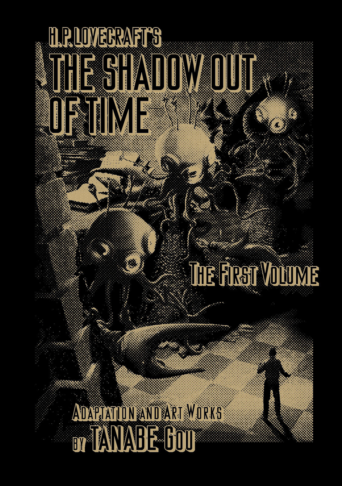 H.P. Lovecraft's The Shadow Out Of Time Vol. 1 Ch. 0 第2页