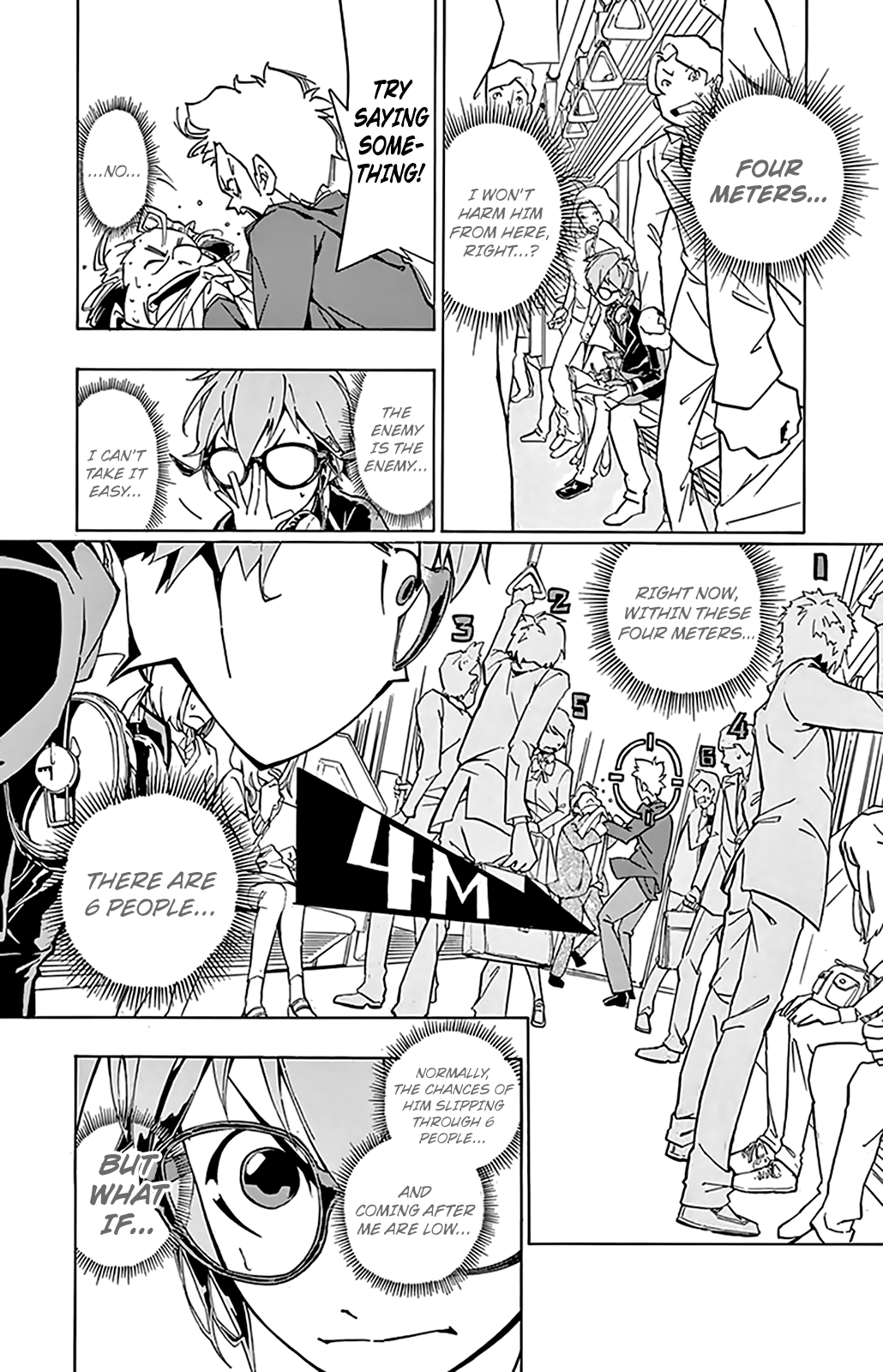 Ginpaku no Paladin - Seikishi Button 第20页