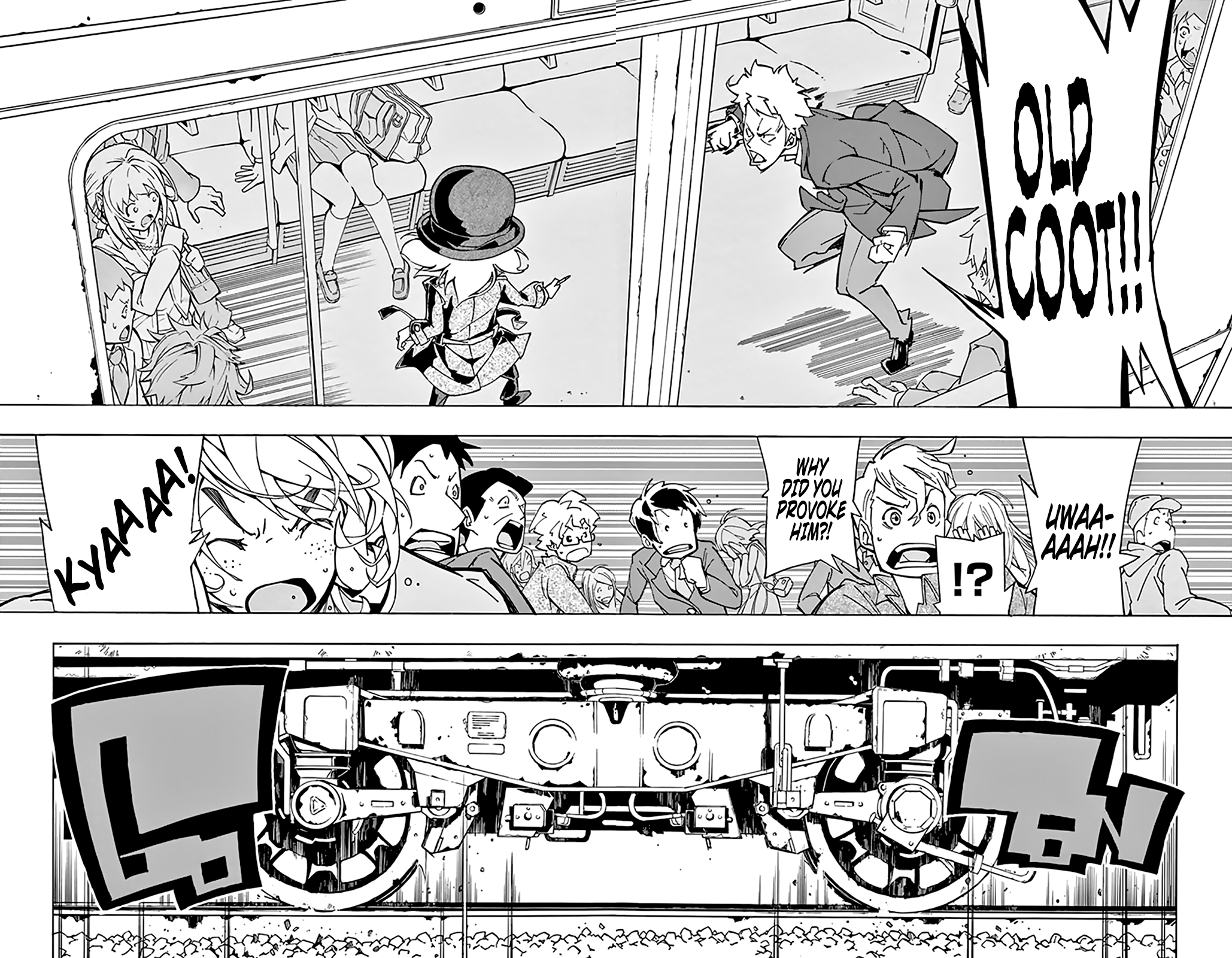 Ginpaku no Paladin - Seikishi Button 第29页