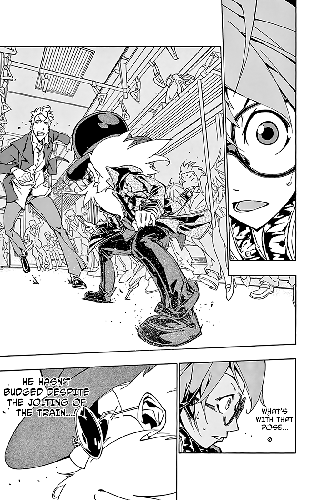 Ginpaku no Paladin - Seikishi Button 第31页
