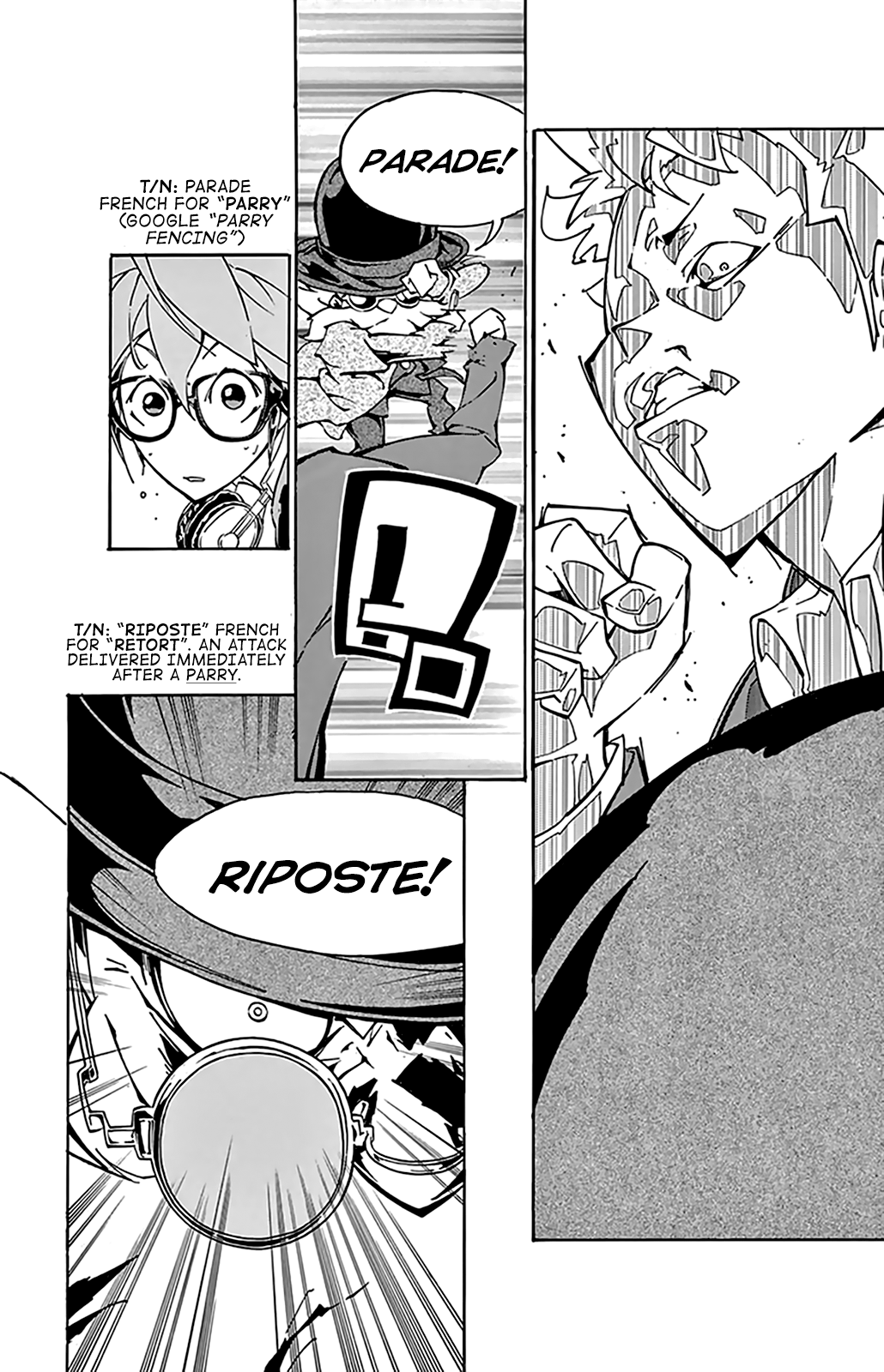 Ginpaku no Paladin - Seikishi Button 第32页