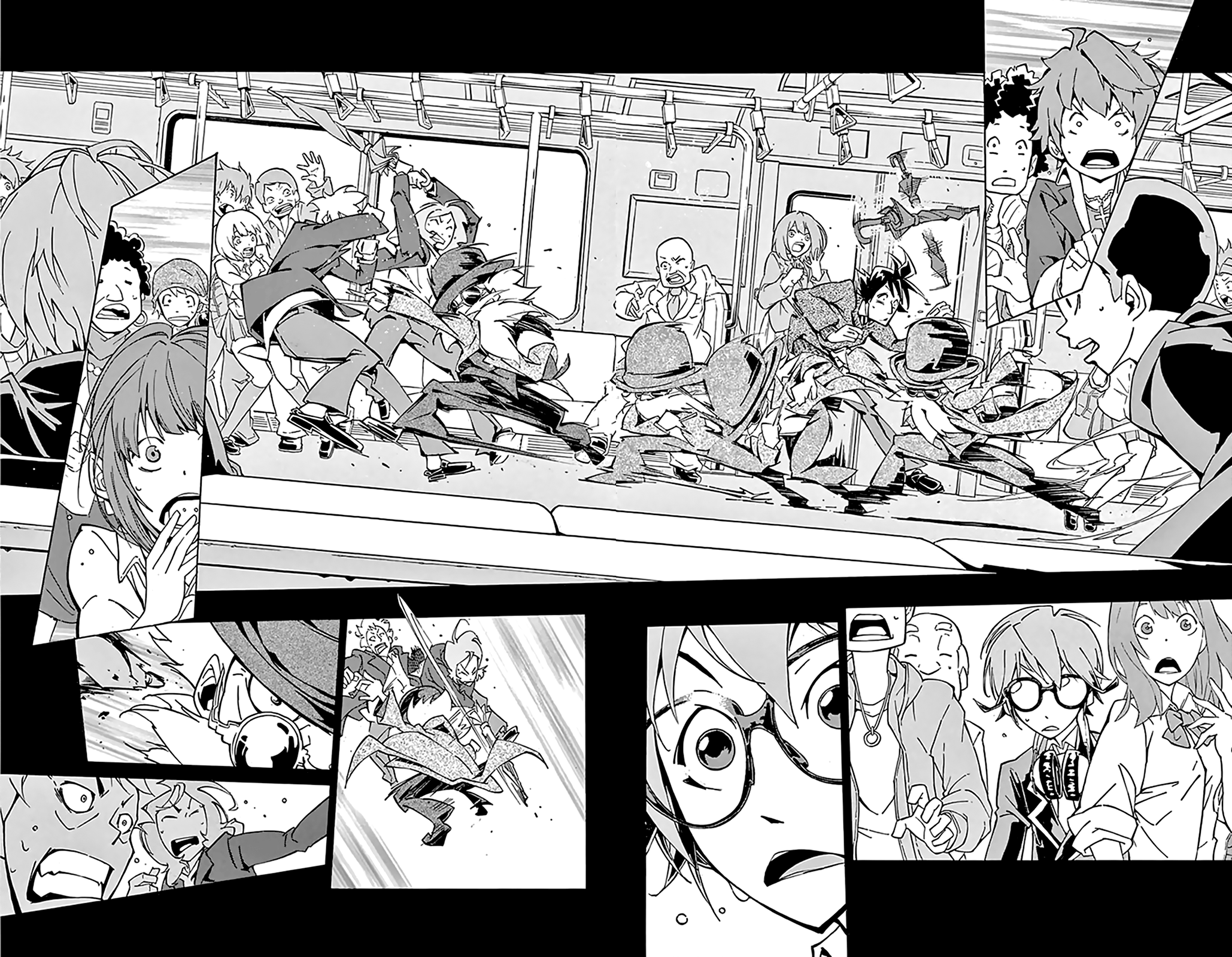 Ginpaku no Paladin - Seikishi Button 第37页