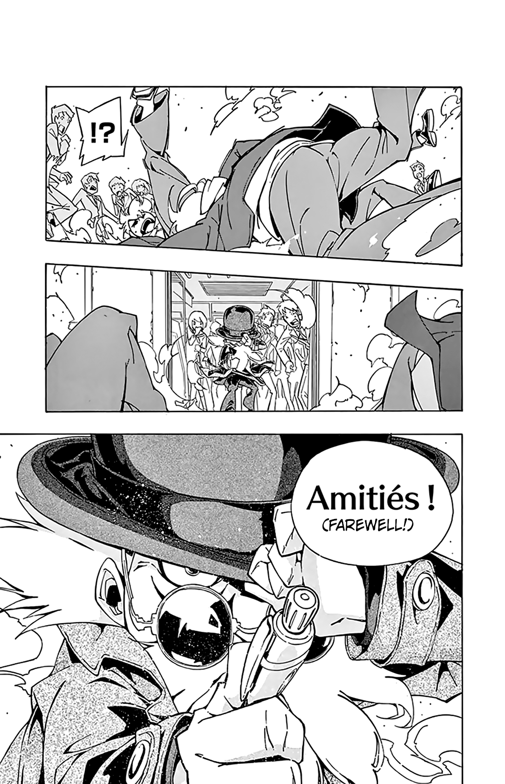 Ginpaku no Paladin - Seikishi Button 第39页