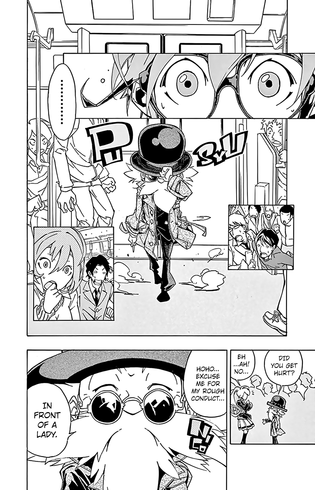Ginpaku no Paladin - Seikishi Button 第40页
