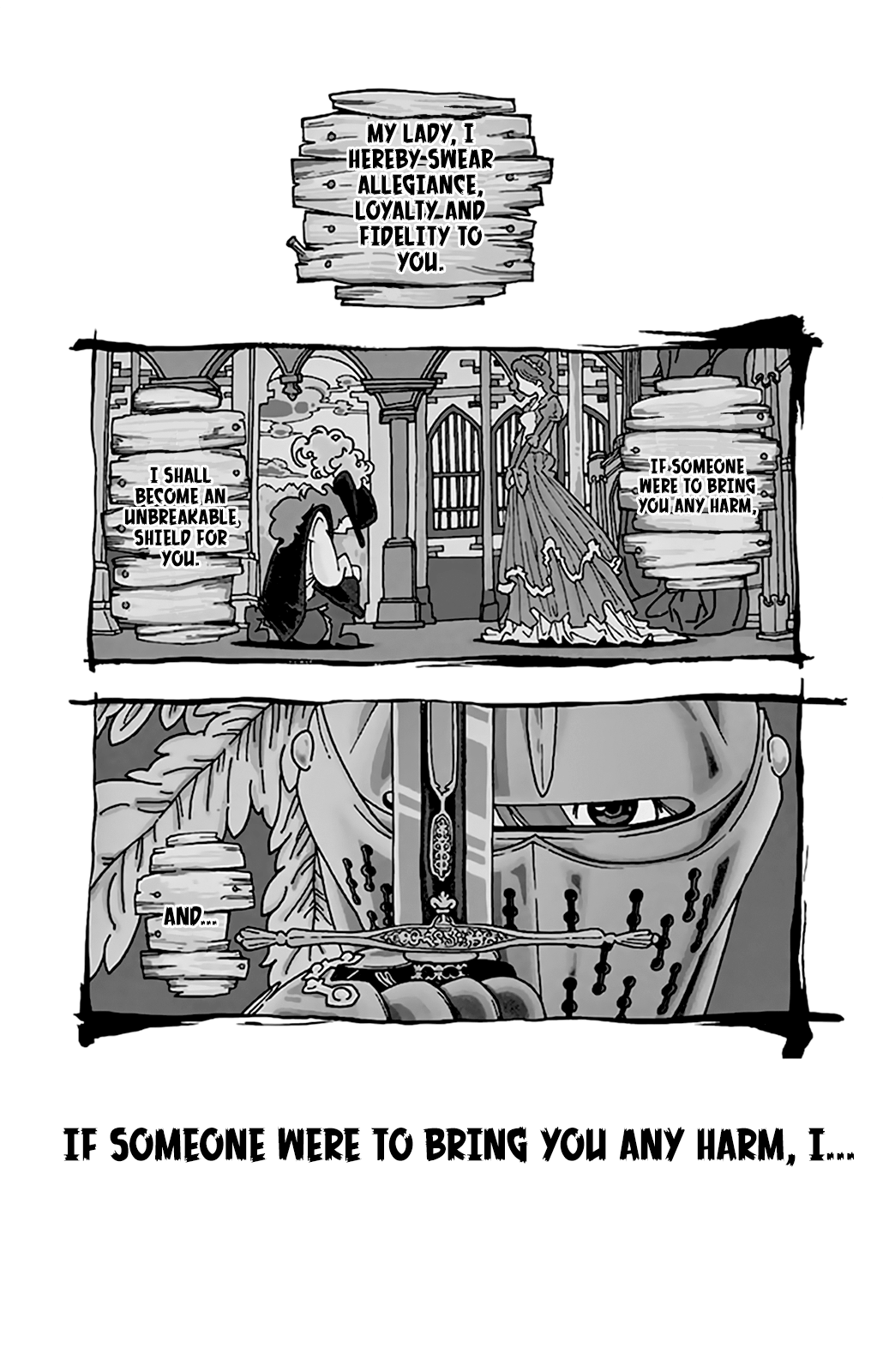 Ginpaku no Paladin - Seikishi 第5页