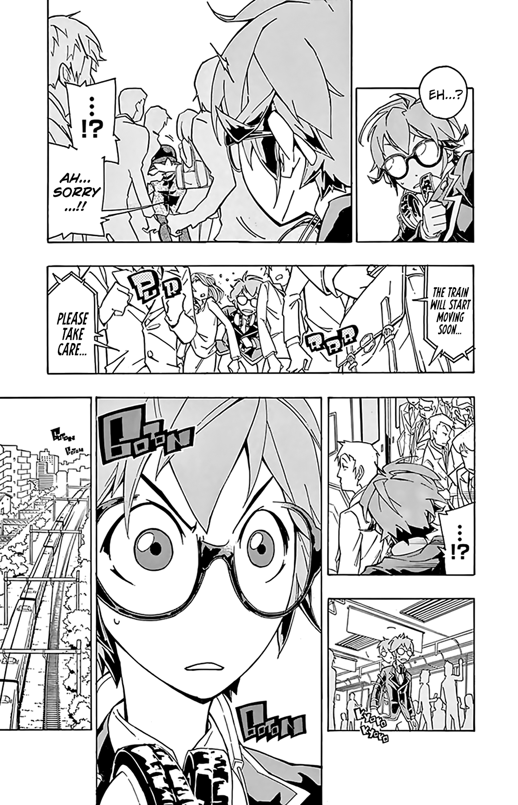 Ginpaku no Paladin - Seikishi Button 第43页