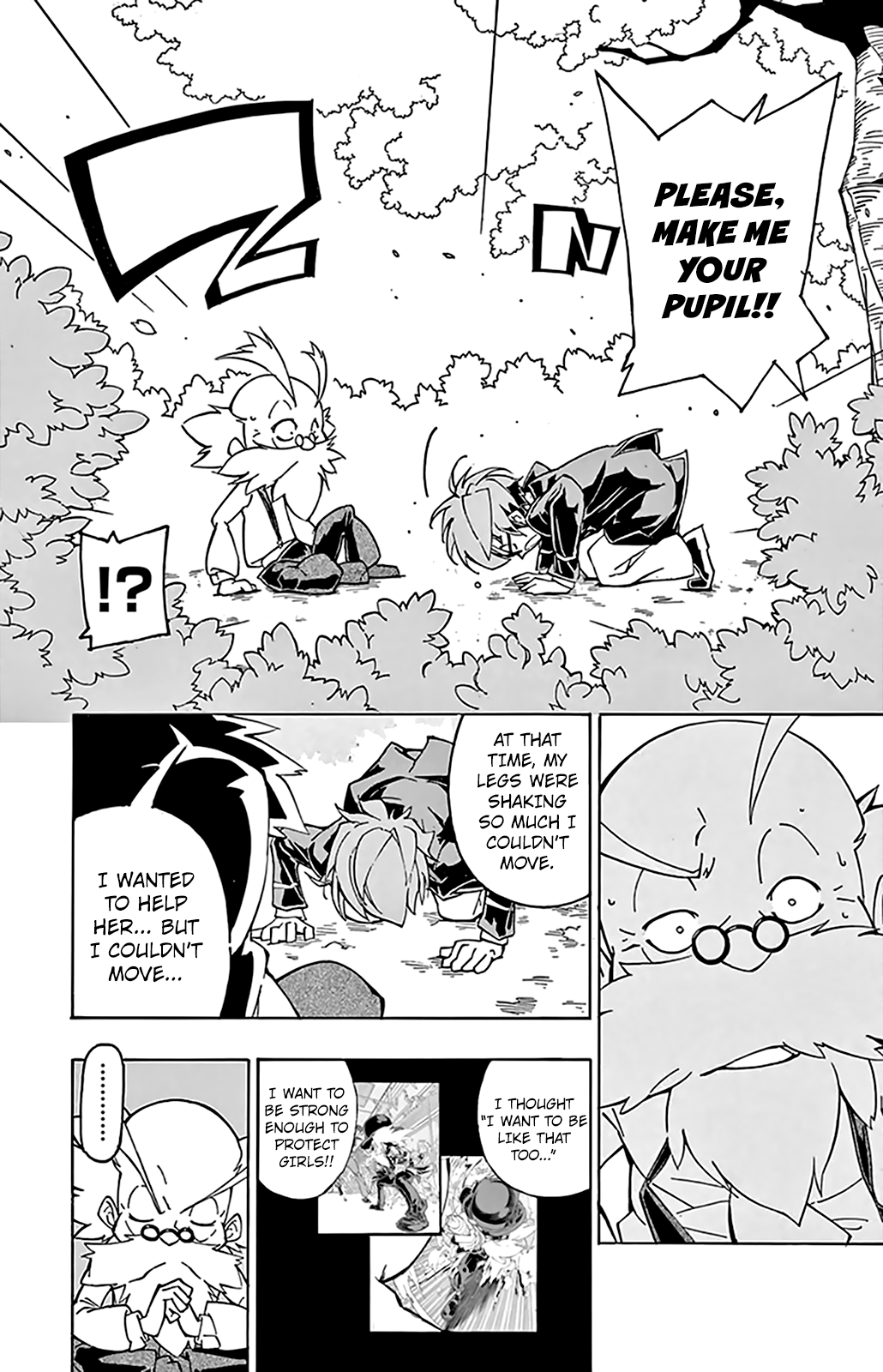 Ginpaku no Paladin - Seikishi Button 第54页