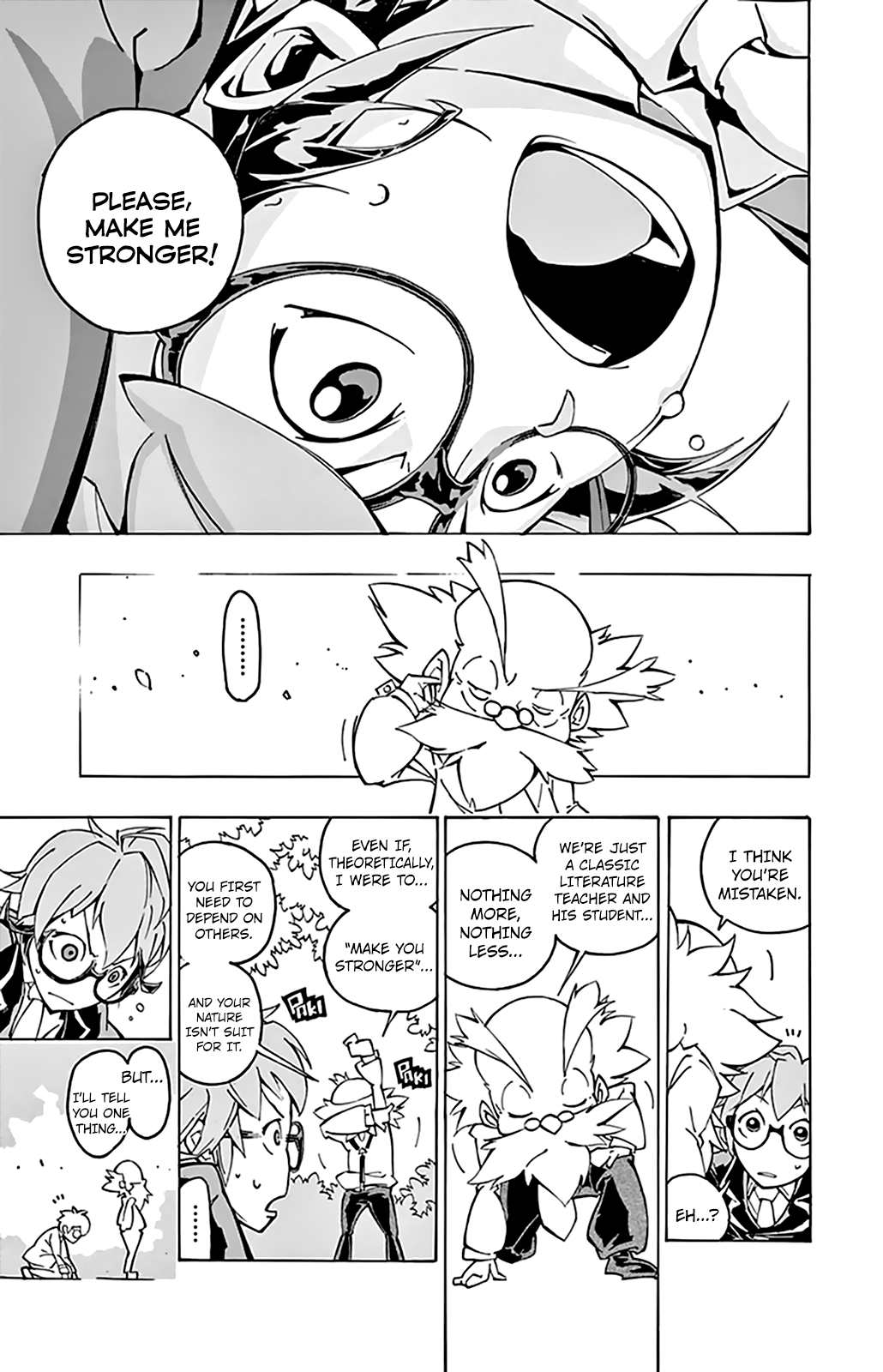 Ginpaku no Paladin - Seikishi Button 第55页
