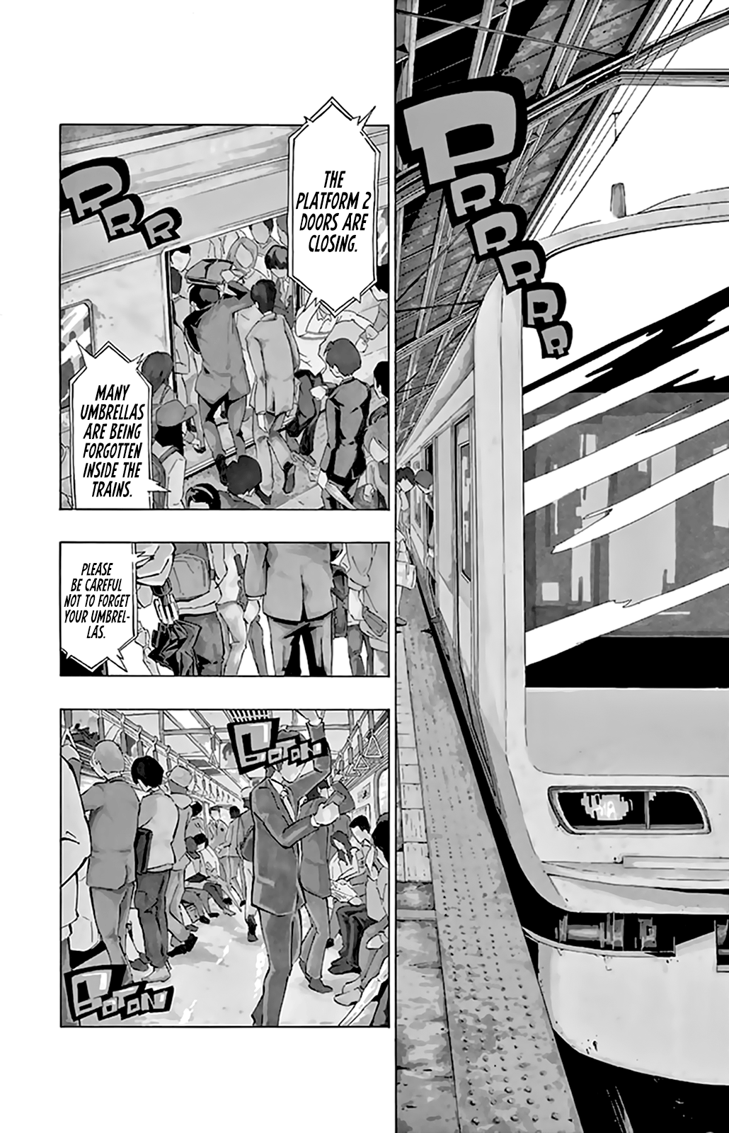Ginpaku no Paladin - Seikishi 第8页