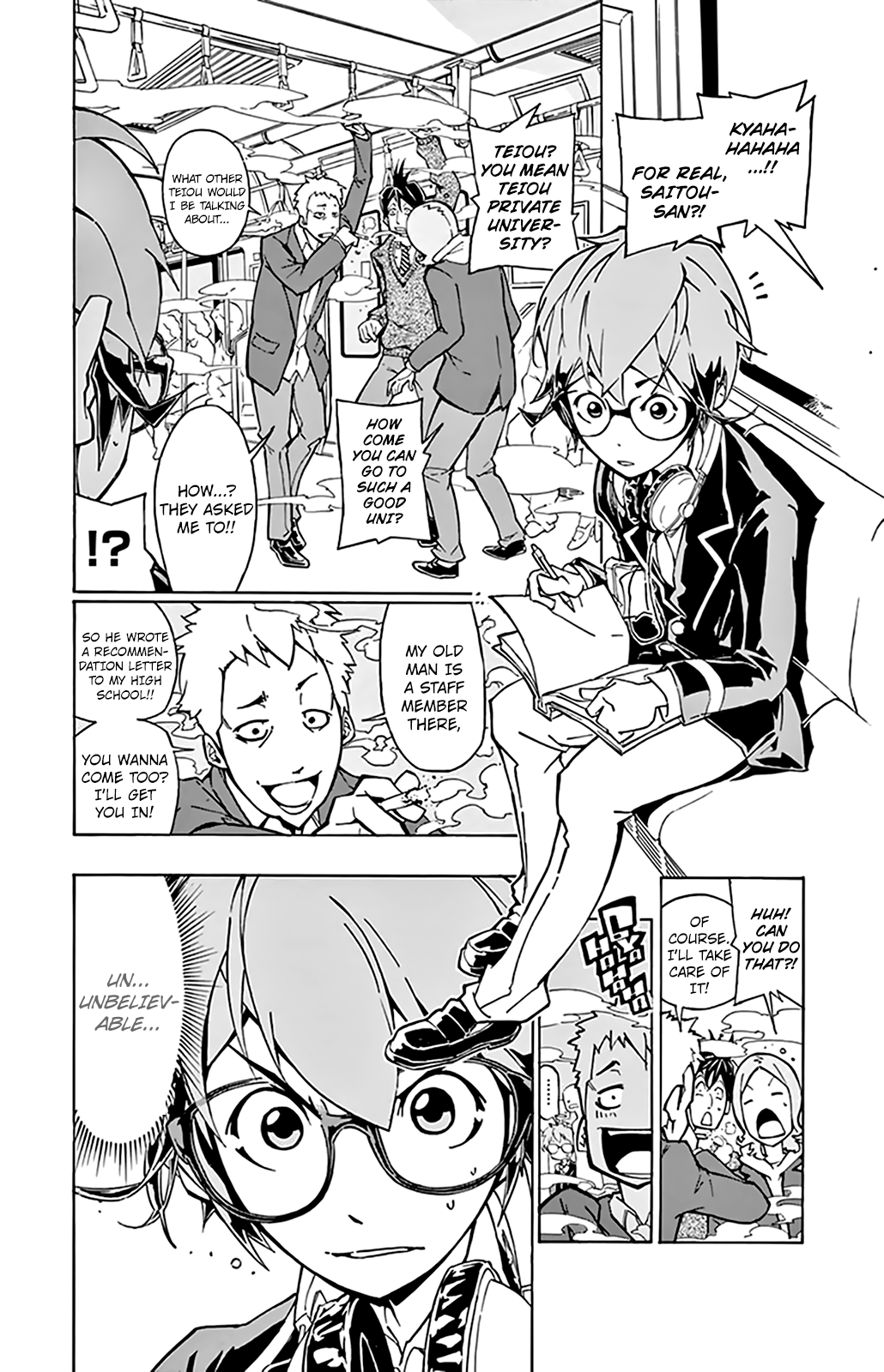 Ginpaku no Paladin - Seikishi Button 第10页