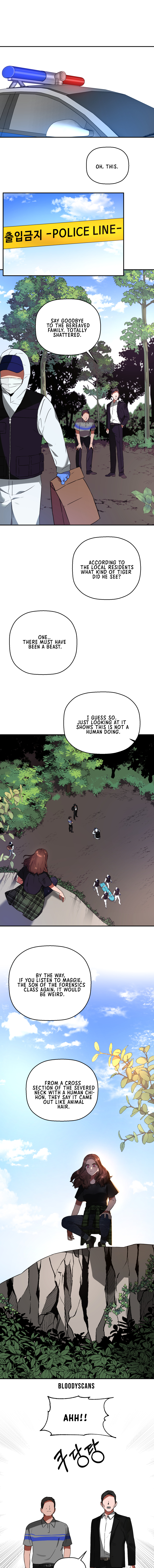 Ghost Gapsa Vol. 1 Ch. 1 第17页