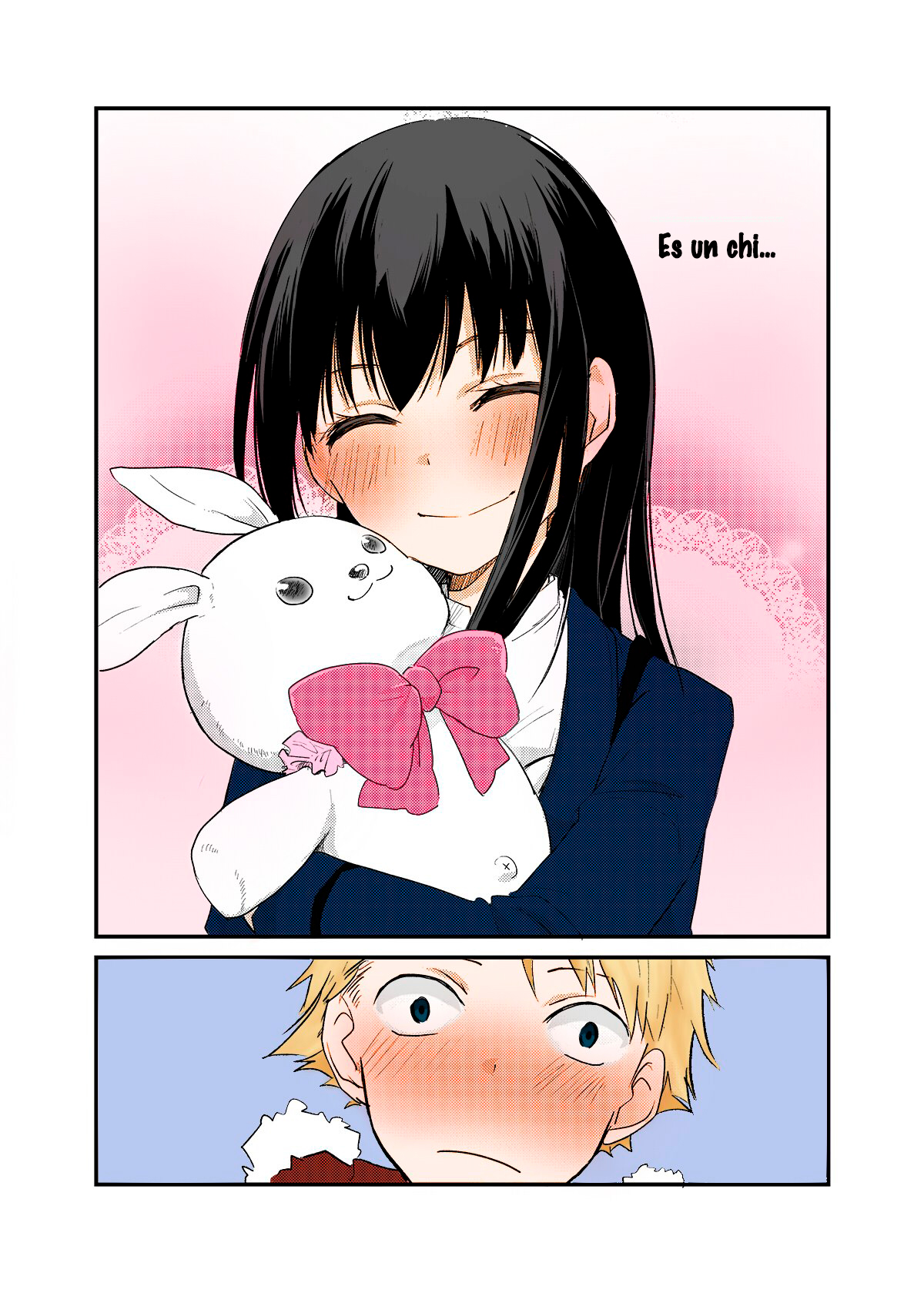 Poker Face Cross-dresser Ch. 4 第4页
