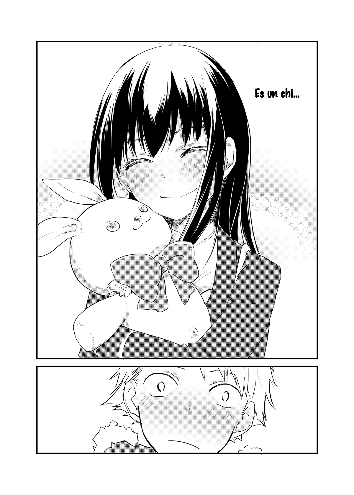 Poker Face Cross-dresser Ch. 4 第5页
