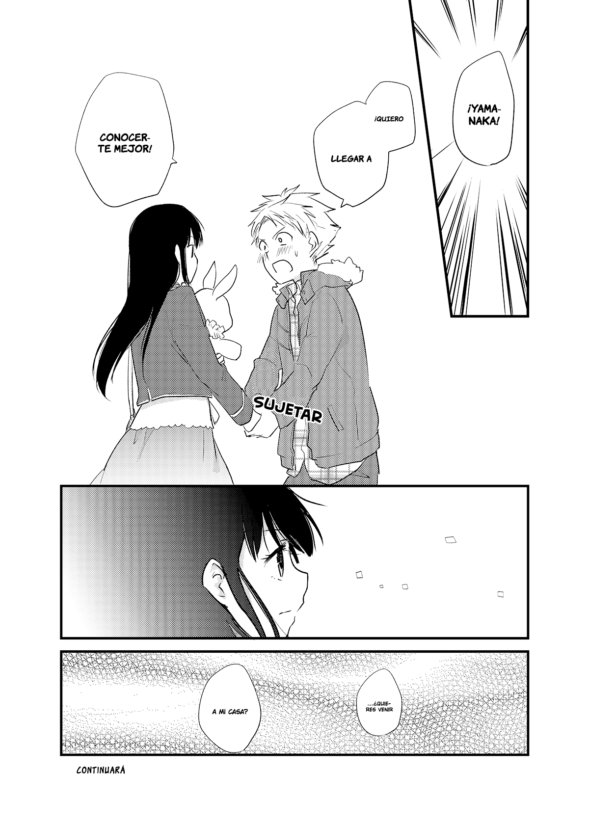 Poker Face Cross-dresser Ch. 4 第6页
