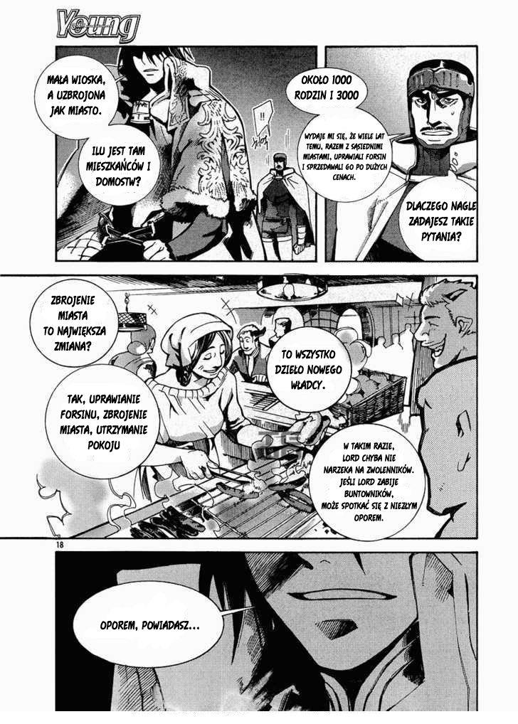 Cavalier of the Abyss Polowanie 第6页