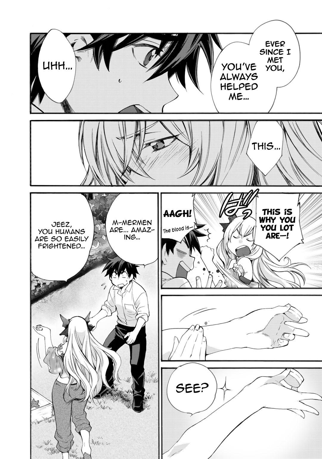 Isekai de Tochi o Katte Noujou o Tsukurou A relaxing lifestyle is actually pretty hectic?! 第19页