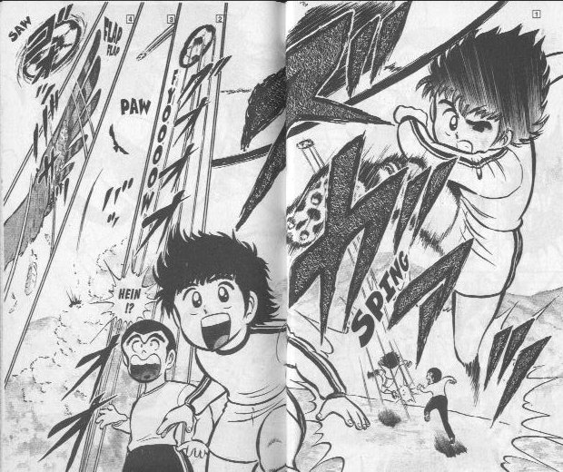 Captain Tsubasa Voler de ses propres ailes ! 第15页