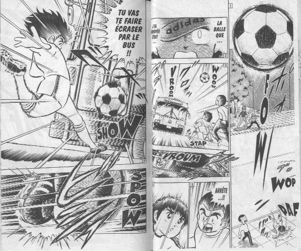 Captain Tsubasa Voler de ses propres ailes ! 第25页